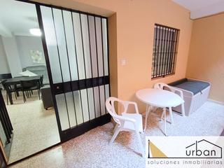Rez-de-chaussée  De jerez. Bajo con terraza y patio, monumento de la luz
