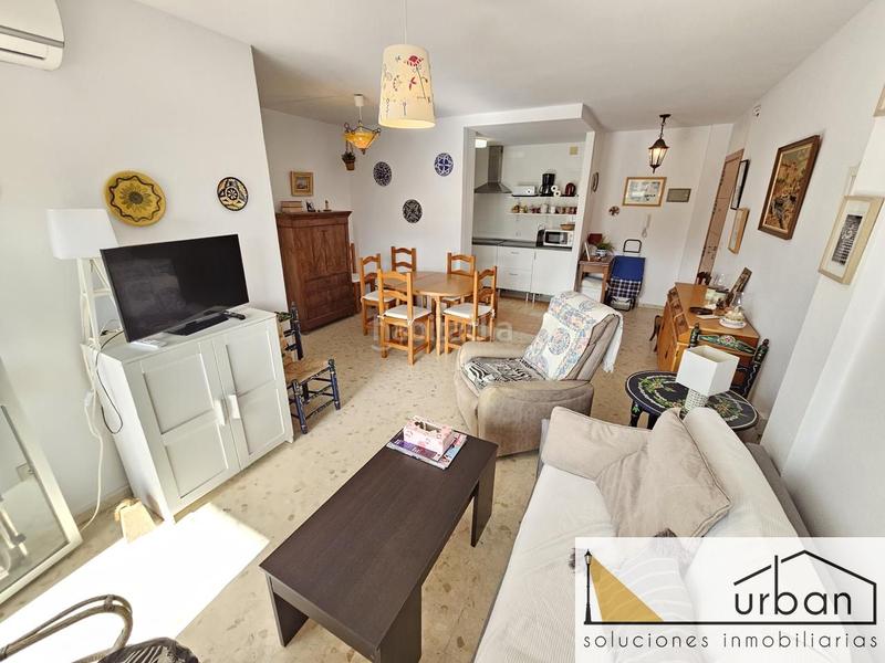 Foto 75899b23-5615-4204-a640-f98efc82238e. Piso ático, vistas al mar con aparcamiento en Playa de la Regla Chipiona