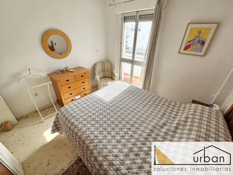 Foto c8df7fe2-ebb8-4034-ad21-75465b90d5c7. Piso ático, vistas al mar con aparcamiento en Playa de la Regla Chipiona