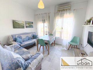 Flat  Sanlúcar de barrameda. Piso 1º linea de playa con azotea privada