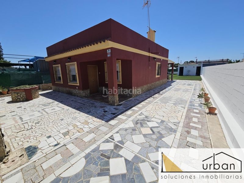 Foto c5700e54-be0d-4568-a5e1-9f0783585308. Masia amb calefacció piscina a Las Tres Piedras - Costa Ballena Chipiona