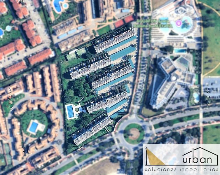 Foto cb872e09-21ab-4902-b307-4997a30301d3. Planta baixa amb aparcament piscina a Costa Ballena - Largo norte Rota