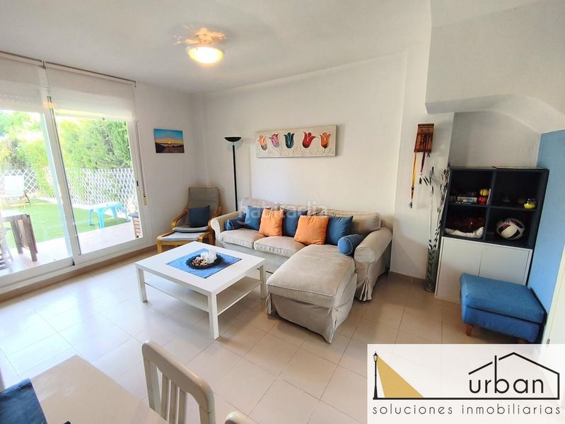 Foto e81a9a0a-7334-4962-a9bf-edd11ee574a0. Planta baixa amb aparcament piscina a Costa Ballena - Largo norte Rota