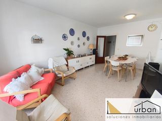Appartement  De málaga. Piso 3d terraza y patio zona barrero