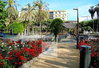 Pis a Ciudad Jardín - Zoco