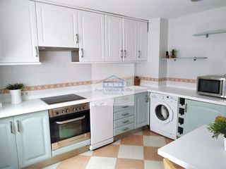 Alquiler Piso en Santa Rosa - Valdeolleros. Alquiler amueblado, terraza y 2 habitaciones.