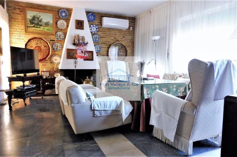 Foto 27019cac-08d5-4e2e-9e11-02cab4034810. Chalet avec chauffage parking piscine dans El Brillante -El Naranjo - El Tablero Córdoba