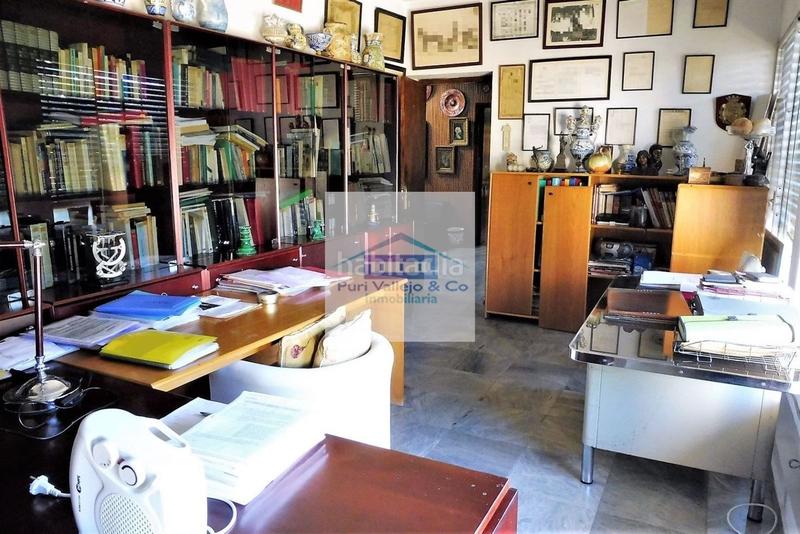 Foto 43373bdd-d4a1-4843-a91c-327409e7f841. Chalet avec chauffage parking piscine dans El Brillante -El Naranjo - El Tablero Córdoba