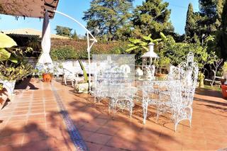 Xalet a El Brillante -El Naranjo - El Tablero. Magnífico chalet con casa de invitados.   sansueña