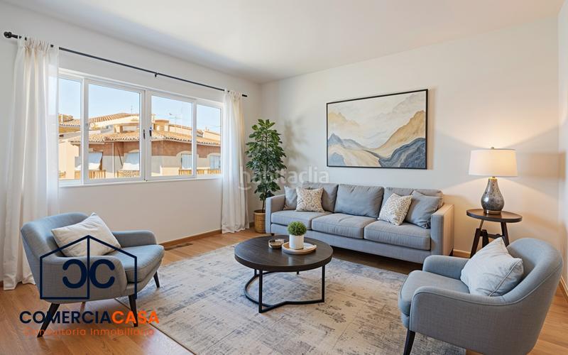 Foto 0fa8199f-1f5d-429d-a0bf-7f63711f698a. Piso oportunidad junto al metro! buscas una inversión con alta rentabilidad o tu primera vivienda? este piso luminoso en 1 p en Armilla