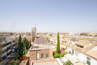 Attique à La Cruz. Ático con encanto y gran terraza tu nuevo hogar en las alturas t
