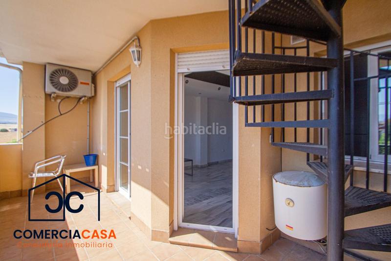 Foto 8d6a3c30-8cc4-4961-95fe-9cde12272457. Dúplex moderno dúplex en las gabias terraza con vistas únicas a sierra nevada! ubicación privilegiada zona de las gabias más próxima a en Gabias (Las)