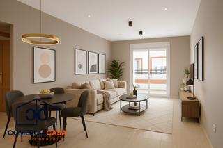 Appartement à Poniente. Piso luminoso con terraza y garaje en una excelente zona de armi