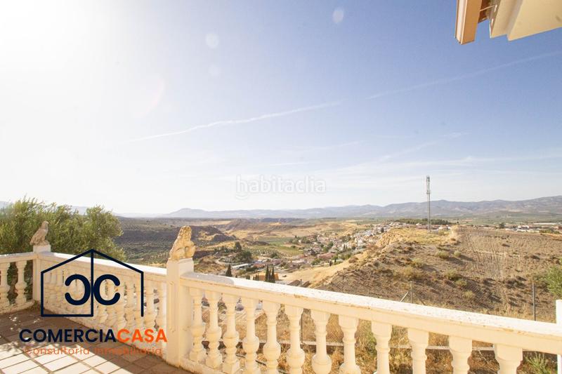 Foto 10b201d1-9f5d-41ff-893e-b735f4d42217. Chalet avec parking piscine dans Moraleda de Zafayona