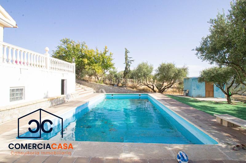 Foto 6318c629-f1e9-4a6f-8696-8f2a14bc9799. Chalet avec parking piscine dans Moraleda de Zafayona