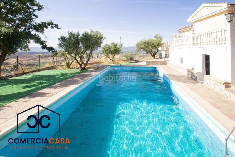 Foto 887cec4d-7033-41d5-9ecd-1088435189b3. Chalet avec parking piscine dans Moraleda de Zafayona