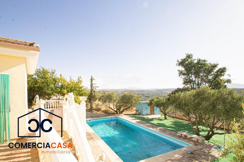 Foto c65b269b-2f91-43c0-856a-5ab259a815cc. Chalet avec parking piscine dans Moraleda de Zafayona