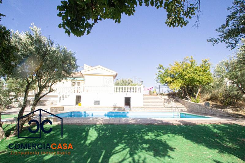 Foto e8f990f5-a88b-4e0e-9c8d-962d4137fda9. Chalet avec parking piscine dans Moraleda de Zafayona