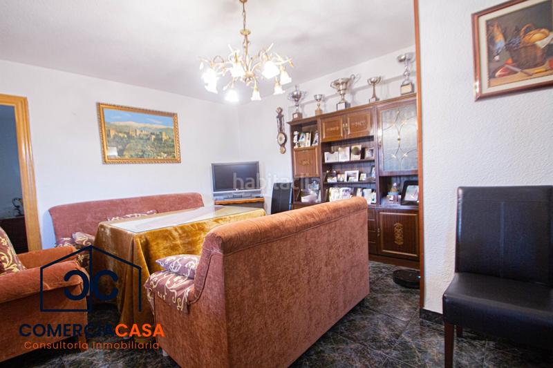 Foto 4777d05a-ba32-4d06-b571-e35e7e2c9b07. Àtic a Angustias - Chana - Encina Granada