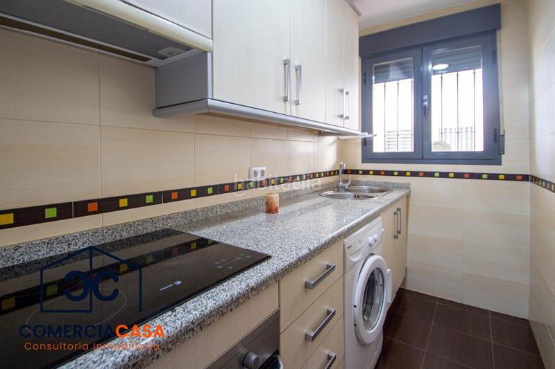 Foto 8d6dbf01-d0ed-475a-a2dc-b2a409cbf26b. Etagenwohnung mit heizung in San Miguel Armilla