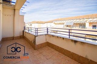 Àtic a Residencial Triana - Barrio Alto
