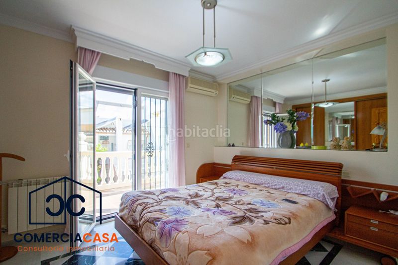 Foto 603fa603-9199-4db1-a446-92eb0d0fd623. Casa adossada amb calefacció aparcament a Cájar