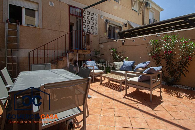 Foto f50c3ab0-42e8-417e-af58-e165ce900494. Casa adossada amb calefacció aparcament piscina a Atarfe