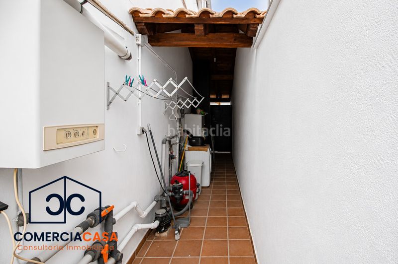 Foto c22a8fe9-cd4a-455e-ba8c-32c7c00e6131. Xalet amb calefacció aparcament piscina a Jun
