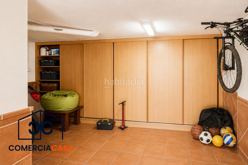 Foto d5c98af5-b0e2-4639-8fb8-474fb2a22319. Casa adossada amb calefacció aparcament a San Miguel Armilla