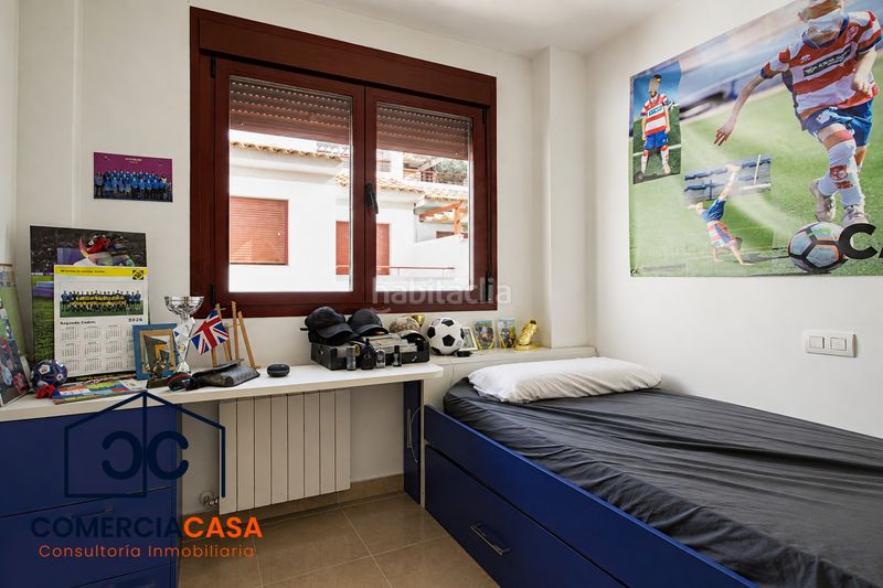 Foto f92799cd-a9ae-4434-bcbb-816e4bfdc68f. Casa adossada amb calefacció aparcament a San Miguel Armilla