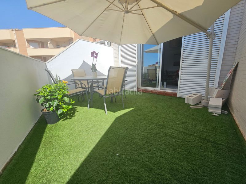 Foto 3ddac229-6e66-4498-afd4-75153cfdabda. Casa adossada amb aparcament piscina a Aguadulce Norte Roquetas de Mar