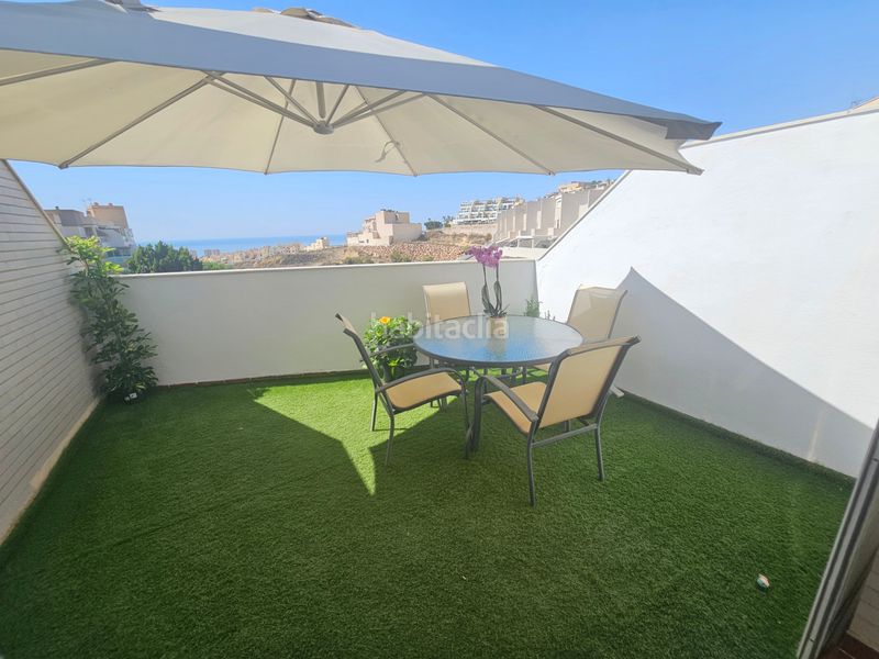 Foto 810bd9d2-ead3-497d-acb5-9b3c896f5266. Casa adossada amb aparcament piscina a Aguadulce Norte Roquetas de Mar