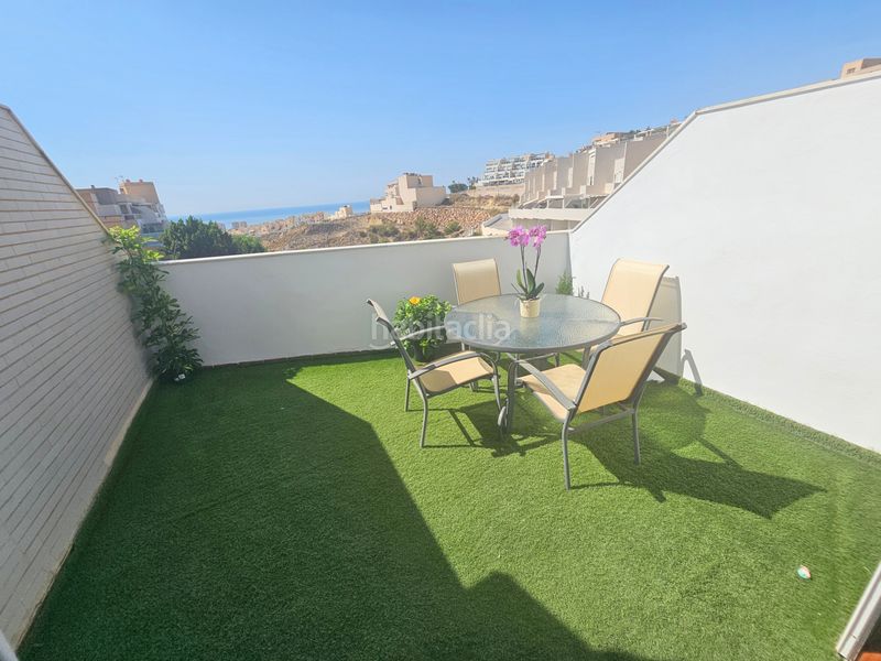 Foto aa115dbc-f673-473d-9c98-d0eacd227954. Casa adossada amb aparcament piscina a Aguadulce Norte Roquetas de Mar