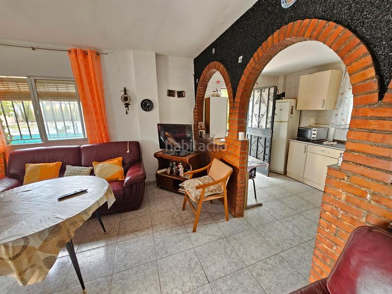 Foto 24a2b213-a441-4eca-be57-d16627f24327. Xalet amb aparcament piscina a Padul