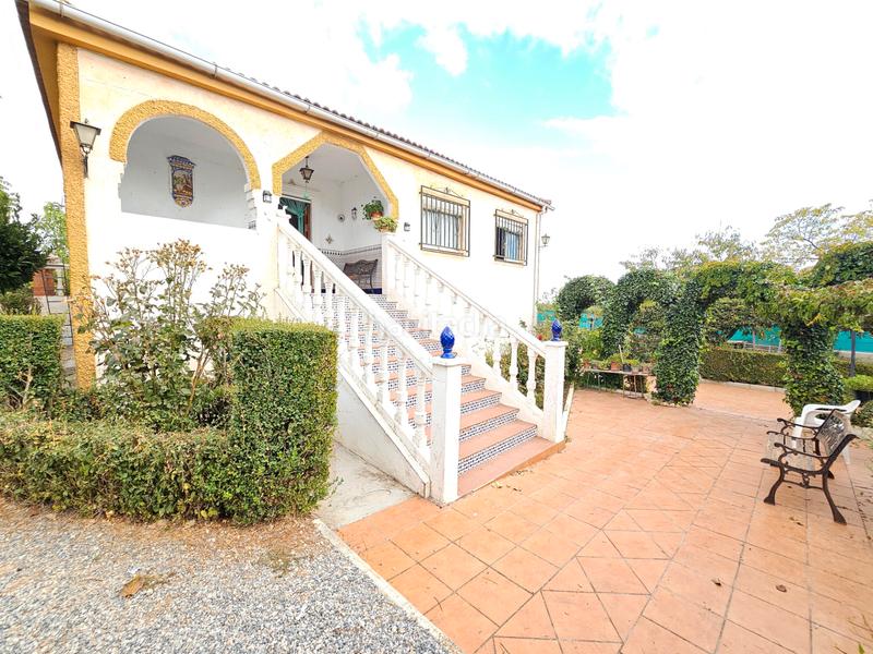 Foto fe2b2c8e-0734-4aa6-8616-f19b613c1608. Xalet amb aparcament piscina a Padul