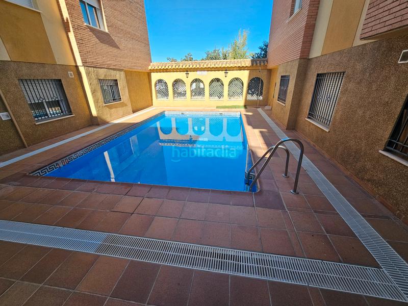 Foto 911e952f-2369-403f-b451-87846912b05e. Appartamento con parcheggio piscina in Casco Histórico Churriana de la Vega