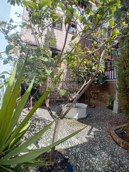 Foto 5c2f784f-ddcc-4b37-84fb-4c1c68764dfe. Apartamento  en venta en albaicin en Barrio de Albaicín Granada