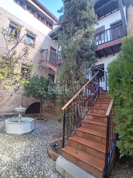 Foto be238a93-d2f2-4d7b-bab1-9c32943d168c. Apartamento  en venta en albaicin en Barrio de Albaicín Granada