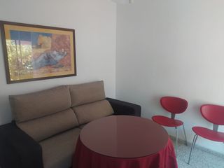 Lloguer Apartament a Camino de Ronda. Estudio en alquiler frente de ciencias