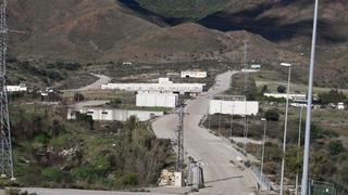 Terrain industriel à Altos de Estepona. Venta de parcela industrial en el polígono de industrial de casa
