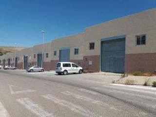 Solar industrial a Altos de Estepona. Venta de  suelo industrial en el polígono industrial de casares.