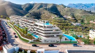 Penthouse in Avda Pescia - Ctra de Frigiliana
