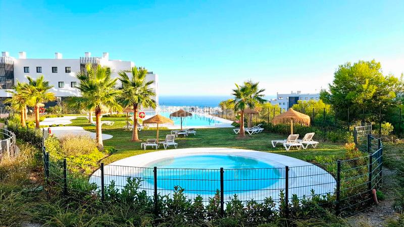 Foto 9aa2ed14-4c4b-44ef-8d10-d161824dbed6. Appartamento con parcheggio piscina in El Higuerón Fuengirola