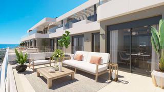 Etagenwohnung in Riviera del Sol