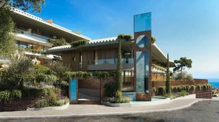Planta baixa a Puerto Deportivo