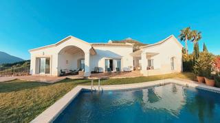 Chalet en Istán