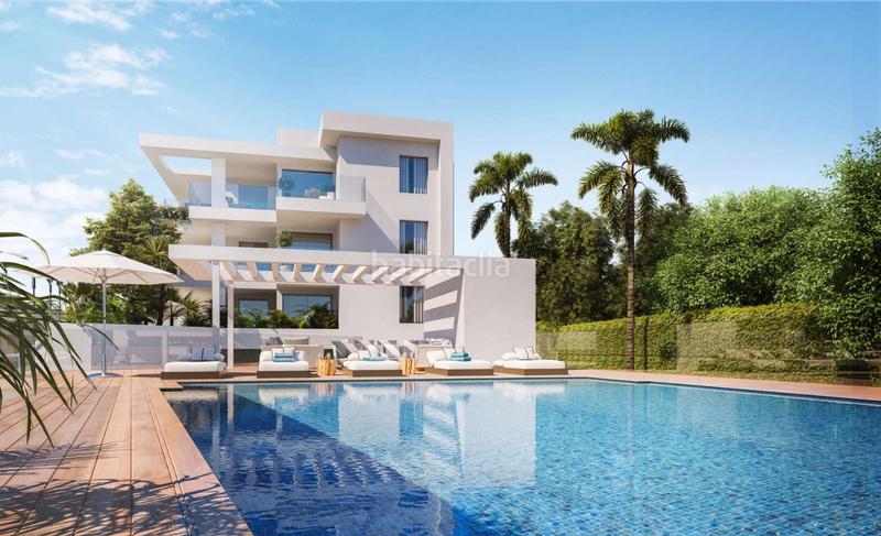 Foto 0513271d-9ebd-46c8-93ff-8292e1b7a334. Dachwohnung mit parking pool in Torreblanca del Sol Fuengirola