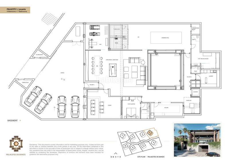 Foto de273a21-d944-4b97-967b-4f1ab4408229. Chalet with parking pool in La Dama de Noche - La Alzambra Marbella