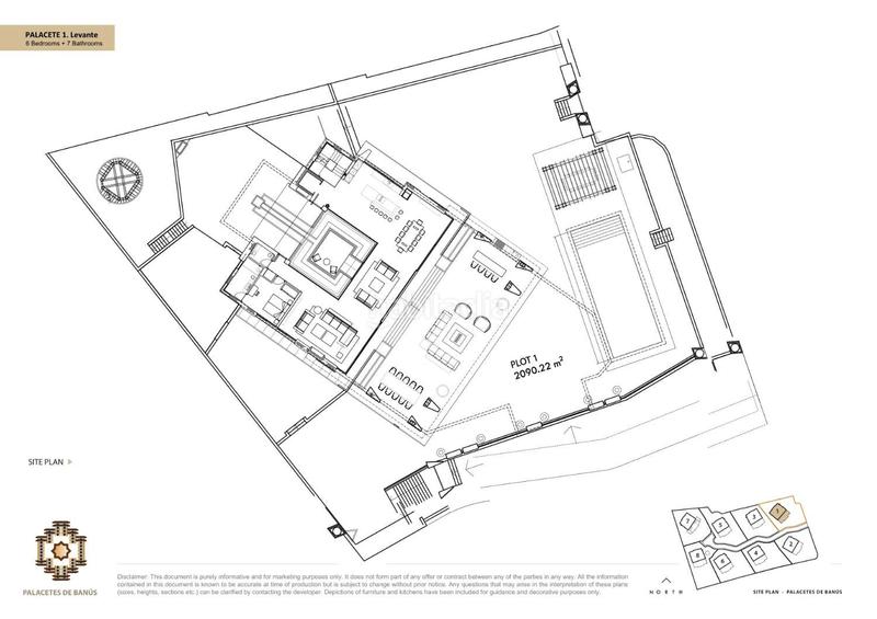 Foto 8303d63e-9b64-4649-9e5c-7e03dd044c47. Chalet avec parking piscine dans La Dama de Noche - La Alzambra Marbella