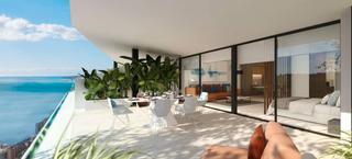 Appartement à Las Gaviotas - Carvajal